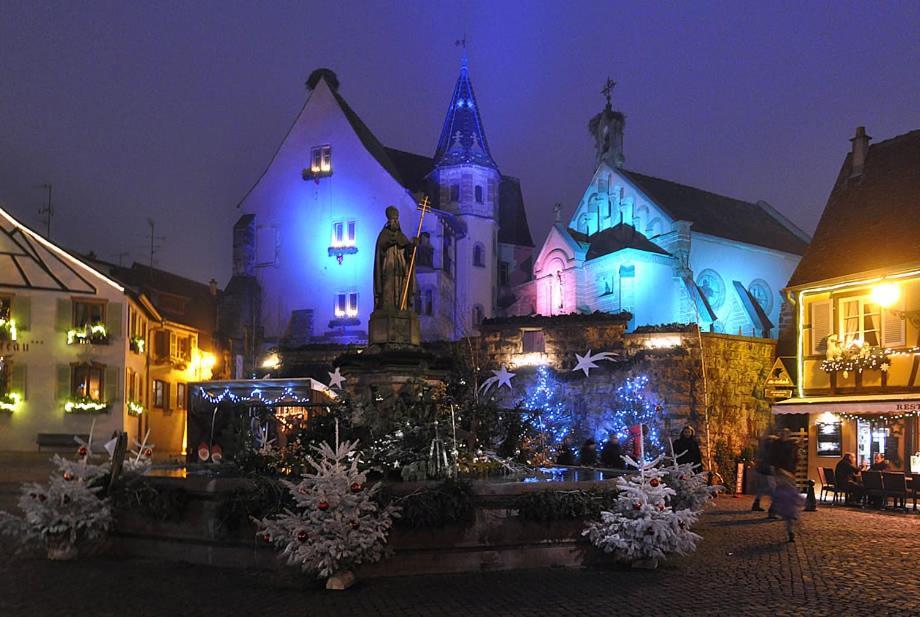 C' 1 Comble Villa Bischwihr Ngoại thất bức ảnh